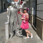 nazy and hot sculpture