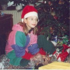 Christmas 1992 (Melika)